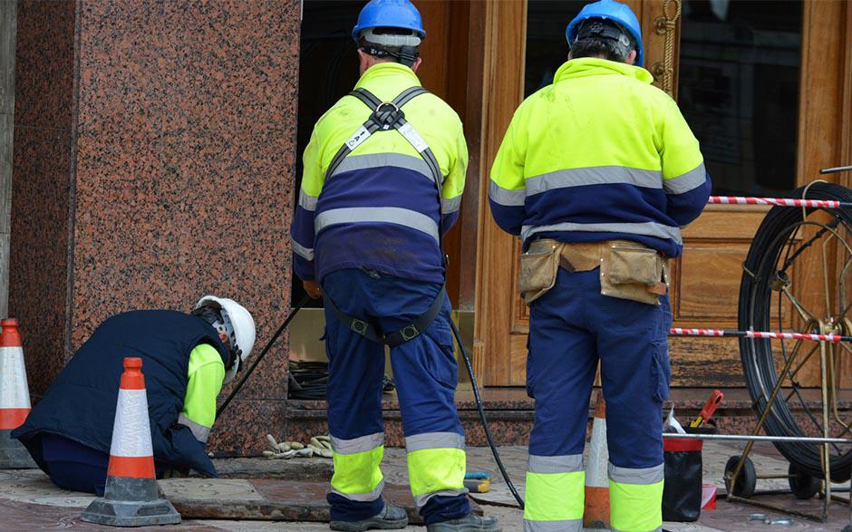 déboucheur de canalisations Courbevoie