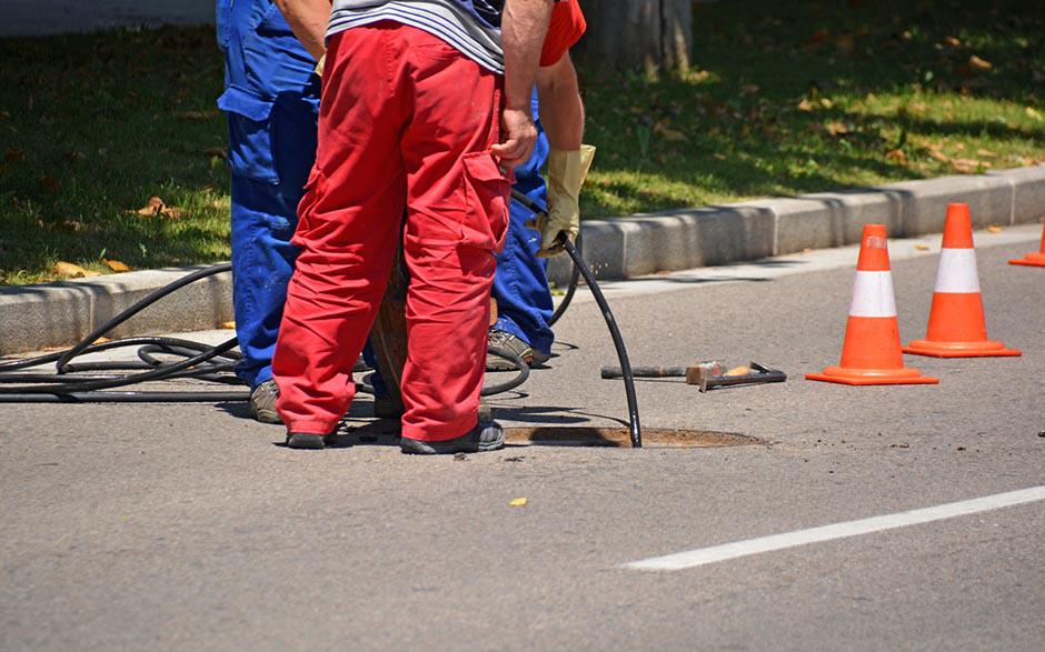 déboucheur de canalisations Courbevoie