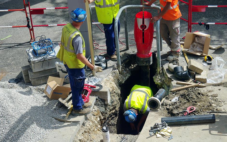déboucheur de canalisations Courbevoie