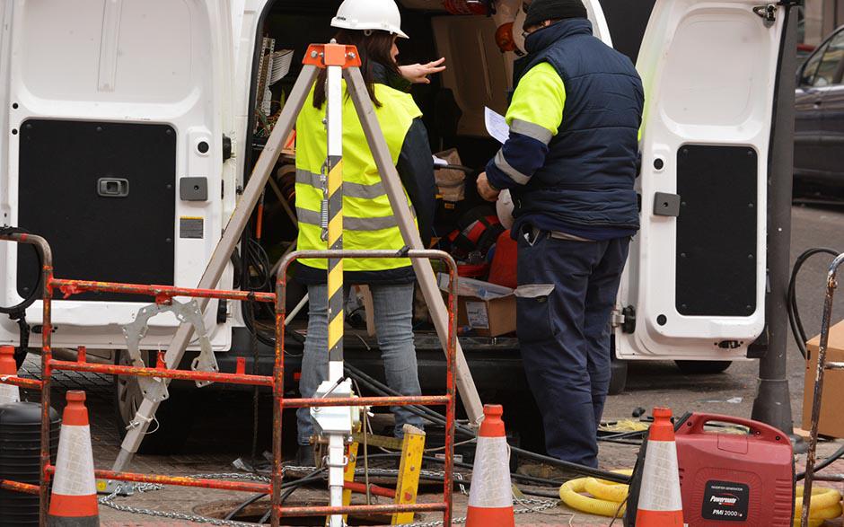 nettoyage de canalisation Châtillon